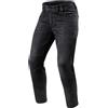 Rev'it Pantaloni Jeans Moto Rev'it DETROIT TF Medium Grey Used Stan