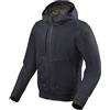 Rev'it Giubbotto Moto Con Cappuccio Moto Rev'it STEALTH 2 Dark Blue