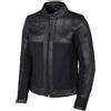 Oj Atmosfere Giubbotto Moto in pelle Oj MOONLIGHT Nero