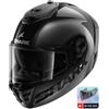 Shark Casco moto Integrale Shark SPARTAN RS CARBON SKIN Mat Carbon
