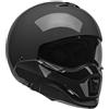Bell Casco Moto Modulare P/J BELL BROOZER DUPLET Nardo Grigio