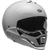 Bell Casco Moto Modulare P/J BELL BROOZER DUPLET Bianco
