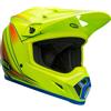 Bell Casco Moto Cross Enduro BELL MX-9 MIPS ZONE Retina