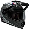 Bell Casco Moto Integrale Adventure BELL MX-9 ADVENTURE MIPS ALPI
