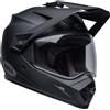 Bell Casco Moto Integrale Adventure BELL MX-9 ADVENTURE MIPS Nero