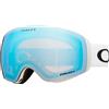 OAKLEY Flight Deck M Prizm Snow Shappire Maschera Sci/Snowboard