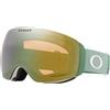 OAKLEY FLIGHT DECK M JADE W PRIZM SAGE GOLD Maschera Sci/Snowbaord