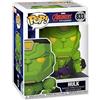Funko Pop! Marvel Mech-Hulk Comics Vinyl - Marvel Comics - Fumetti Marvel - Figura in Vinile da Collezione - Idea Regalo - Merchandising Ufficiale - Giocattoli per Bambini e Adulti - Comic Books Fans