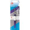 Prym Uncinetto da Rammendo, Viola/Blu