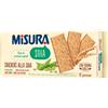 MISURA CRACKERS ALLA SOIA 10 PORZIONI