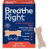 Breathe Right Nasal Strips, Extra, 26-Count Box
