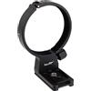 Haoge Collare per obiettivo Tamron 50-400mm A067 Foro QD integrato Tipo Arca Piastra a sgancio rapido Sostituire, LMR-TL540 Anello di montaggio treppiede