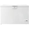 Beko HSA40530N Congelatore Orizzontale Statico, 360 Lt., Libera Installazione,Bianco, 129 x 67,5 x h86 cm Classe di efficienza energetica F