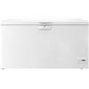 Beko HSM47530 Congelatore Orizzontale Libera Installazione Capacità 451 Lt Classe Energetica F (A+) Colore Bianco