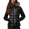 Blauer Piumino con cappuccio 23WCLDC03148 Tg. L Col. Nero