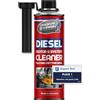 CORMAR Diesel Power Plus PULITORE Dpf FAP Serbatoio Pulizia IMPIANTO  Alimentazione Auto Professionale Diesel : : Auto e Moto