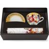 Principesse Disney Set Colazione Box Porta Merenda + Borraccia + Tazza -  Bicchiere scuola - LaTuaPreferita