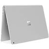 mCover Custodia mCover compatibile solo con Microsoft Surface Book 1/2 / 3 da 13,5 del 2016~2022 con display tablet staccabile (NON adatta ai modelli di laptop Surface più economici) - Trasparente