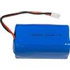VLDH 7,4 V 5200 MAh 4 Celle Agli Ioni Di Litio 38,48 Wh Pacco Batteria Di Ricambio Con Connettori MTA-100 A 2 Pin