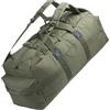 Backferry Grande borsone militare zaino tattico da campo attrezzatura da viaggio borsa da viaggio borsa da viaggio 85L, Verde oliva, BORSA ZAINO