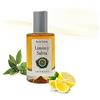 Aromers Eau de Toilette - 50 ml - Acqua di Colonia per uomo e donna - Aroma a lunga durata al limone e salvia - Ideale come profumo e fragranza quotidiana - Aromers