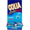 Golia Activ Plus Caramelle al Gusto Menta, Caramelle Balsamiche al Mentolo e Eucaliptolo, Formato Monopezzo, Box da 180 pezzi Incartati Singolarmente