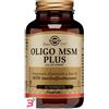 SOLGAR IT. MULTINUTRIENT SpA OLIGO MSM PLUS 60 TAVOLETTE