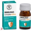 UNIFARCO SpA LFP IMMUNOCOMPLEX FORTE 40 COMPRESSE