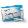GUNA SPA OMEOGRIPHI*6 contenitori monodose 1 g