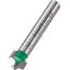 Trend C106 x 1/4TC Ovolo 3.2 mm Radius x 9.5 mm diametro - argento