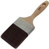 Coral 31715 Aspire - Pennello professionale da 7,6 cm, taglio dritto con profilo piatto per una finitura rapida e precisa, con emulsione commerciale o manico in legno FSC lucido