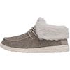 HEYDUDE Hey Dude Wendy Fold Stitch Cozy - Boots Donna - Tan - Size EU 38