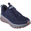 Skechers Switch Back Cascades, Scarpe da Trekking Donna, Navy Mesh Trim, 37 EU