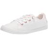 Roxy Rory Slip on Sneaker, Scarpe da Ginnastica Donna, Bianco Geo Ex, 36 EU