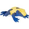 Wild Republic Cuddlekins Frog Dart Di Citronella, Peluche Di Animali, 30 cm, Peluche Per Neonati, Peluche Per Regalo Di Compleanno Imbottitura Realizzata Partendo Da Bottiglie Riciclate