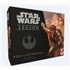 Fantasy Flight Games Atomic Mass Games, Star Wars: Legion - Forze Ribelle espansione, Tabletop, 2 Giocatori, dai 14+ Anni, 120-180 Minuti, Tedesco