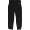 Champion Legacy American Classics G-Ultralight Powerblend Fleece Rib Cuff Pantaloni da Tuta, Nero, 9-10 Anni Bambina