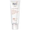 ROC OPCO LLC Roc Fluido Solare Viso Spf 50+ Antimacchie Brune 50 Ml