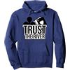 Fidati del River Poker Poker Hoodie Uomo con Cappuccio Online Regalo Poker Texas Felpa con Cappuccio