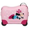 Samsonite Trolley Dream2go Disney Ride-on Suitcase 30L Rosa 145048-7064, Colore: rosa.