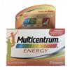 Multicentrum Linea Vitamine Minerali Energy Integratore Alimentare 25 Compresse