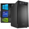 Generico PC WORKSTATION Intel i5 13600K 14 Core - Ram 32 GB DDR5 - SSD M.2 1 TB - nVidia RTX 4060 8 GB - Windows 10/11 Pro