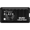 Western Digital WD_BLACK P50 1TB NVMe SSD Game Drive, Call of Duty: Black Ops Cold War Special Edition