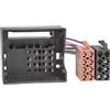 tomzz Audio 7045-002 Cavo adattatore radio compatibile con Renault Twingo 2 Megane 3 Laguna Clio dal 2009 Quadlock a 16pin ISO standard