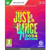 Ubisoft - Just Dance 2024 Edition- Code In Box Xsx