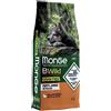 Monge Natural Superpremium BWild Grain Free Puppy e Junior Anatra con Patate 12