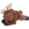 Wild Republic Ecokins Mini Alce, Peluche Per Bambini 20 cm, Peluche Di Qualità, Regalo Di Compleanno, Giocattoli Ecologici, Creato Riciclando 7 Bottiglie In Plastica