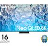 Samsung Neo QLED 8K 65" QE65QN900B Smart TV Wi-Fi Stainless Steel 2022