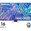 Samsung TV Neo QLED 4K 75" QE75QN85B Smart TV Wi-Fi Bright Silver 2022, Mini LED, Processore Neo Quantum 4K, Gaming mode, Suono 3D