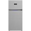 Beko B7RDNE595LXPW frigorifero con congelatore Libera installazione 557 L D Acciaio inossidabile